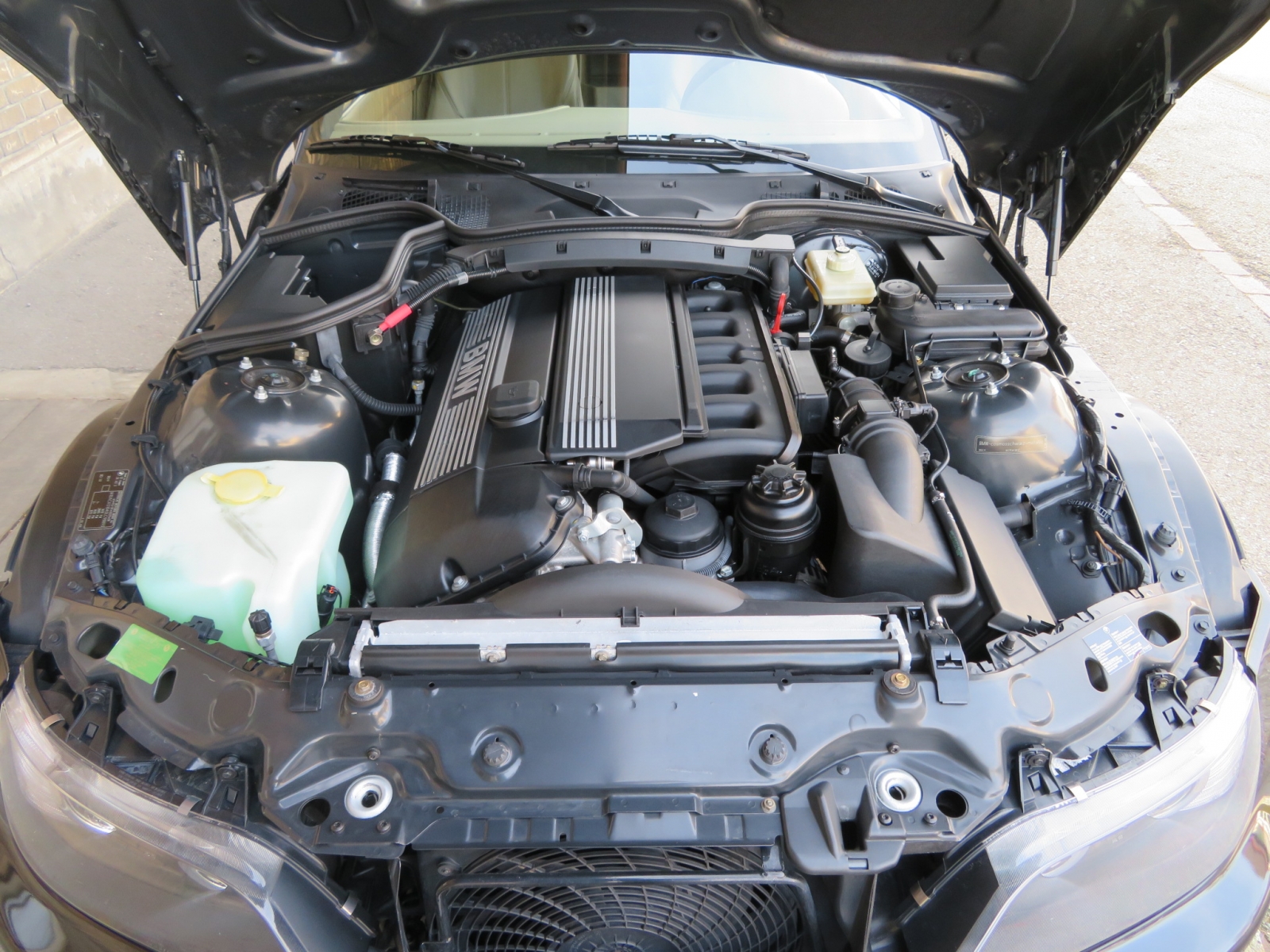 BMW Z3 2.8i Coupé