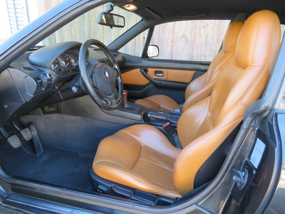 BMW Z3 2.8i Coupé