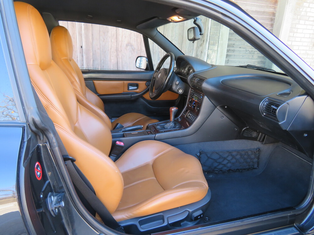 BMW Z3 2.8i Coupé