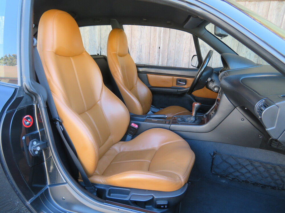 BMW Z3 2.8i Coupé