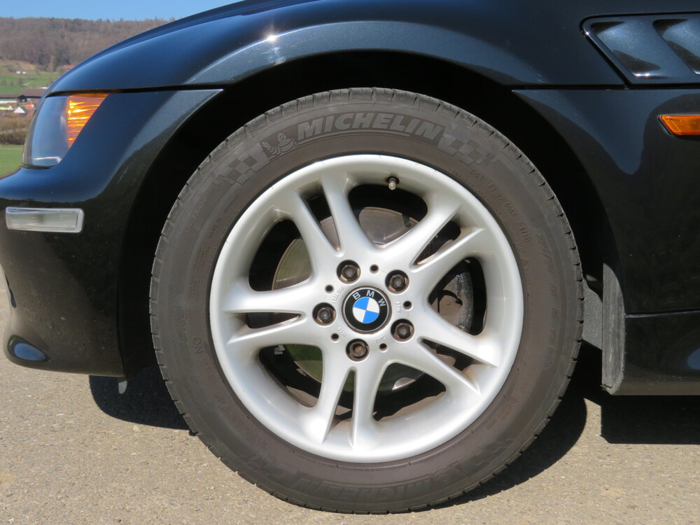 BMW Z3 2.8i Coupé