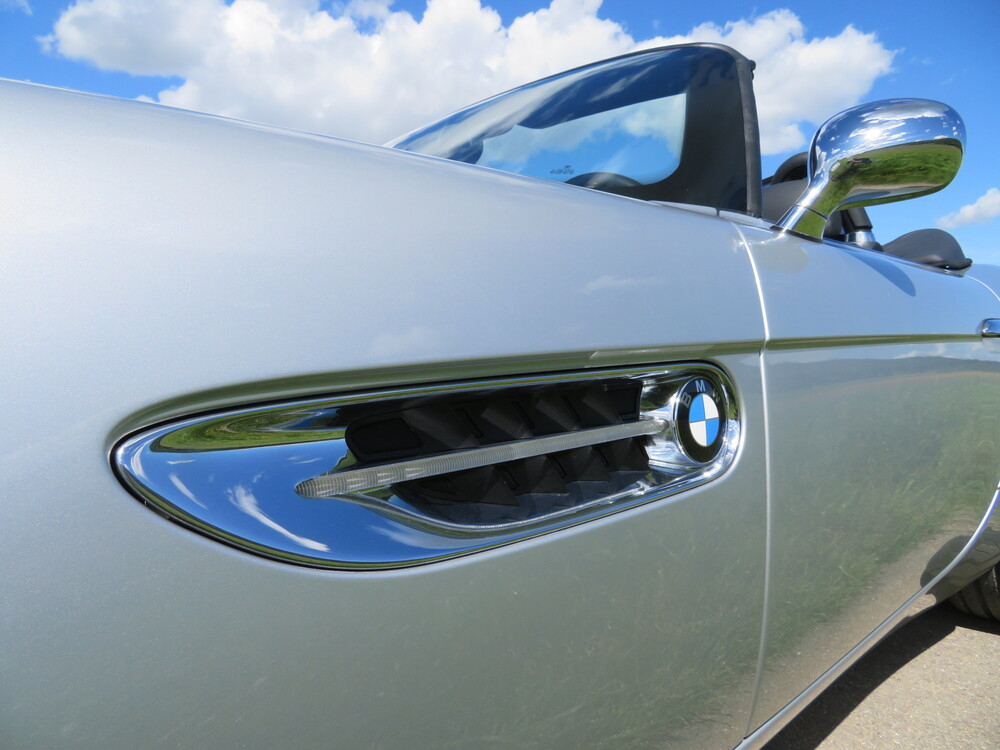 BMW Z8 Cabriolet
