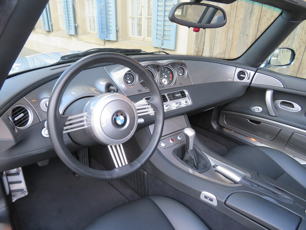 BMW Z8 Cabriolet