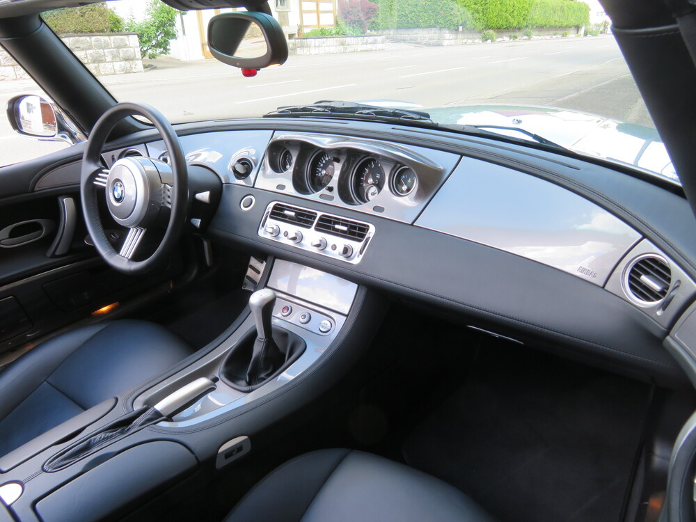 BMW Z8 Cabriolet