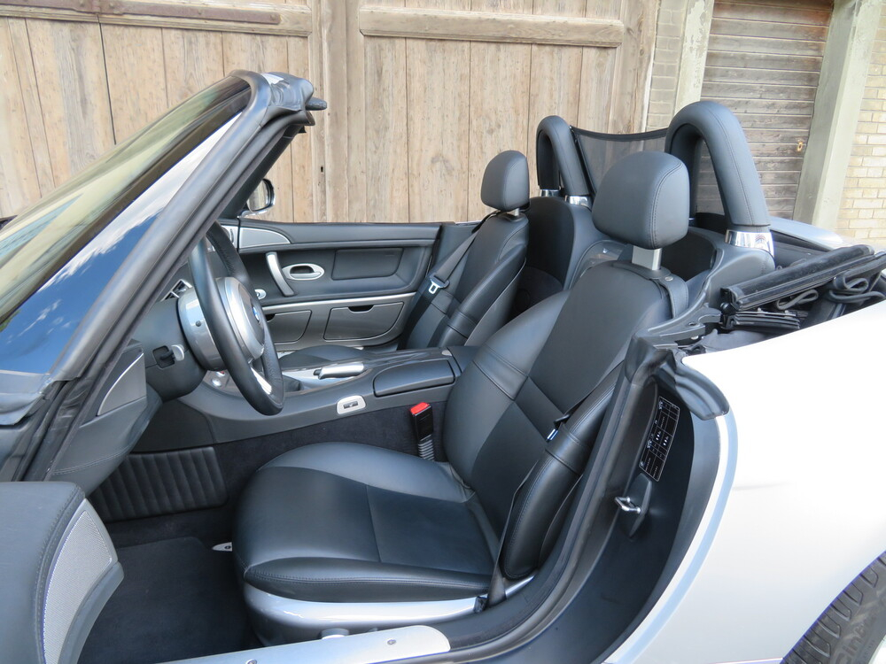 BMW Z8 Cabriolet