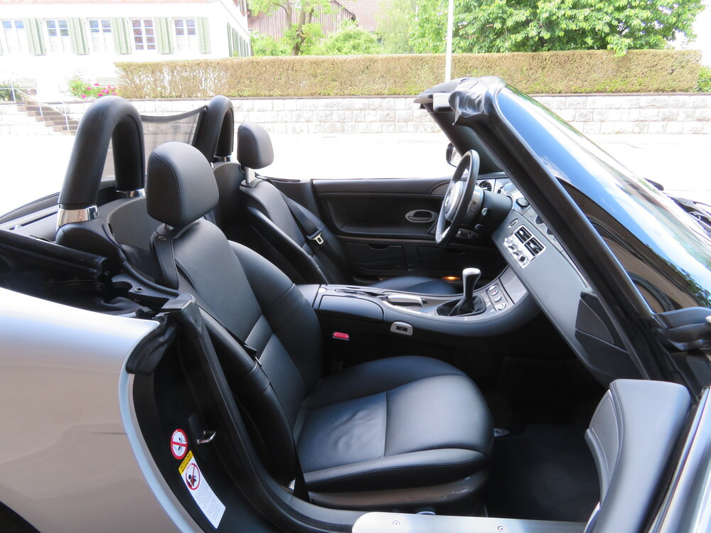 BMW Z8 Cabriolet