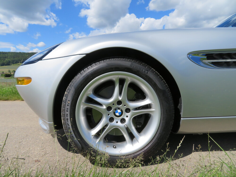 BMW Z8 Cabriolet