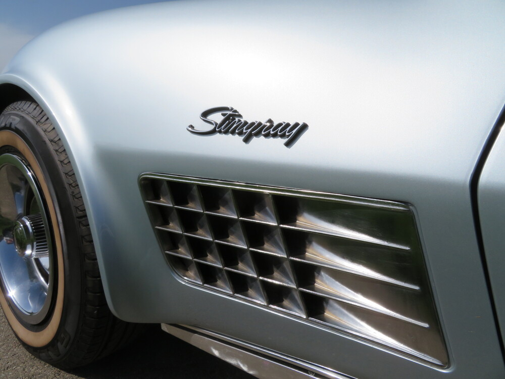 Chevrolet Corvette Stingray Cabriolet