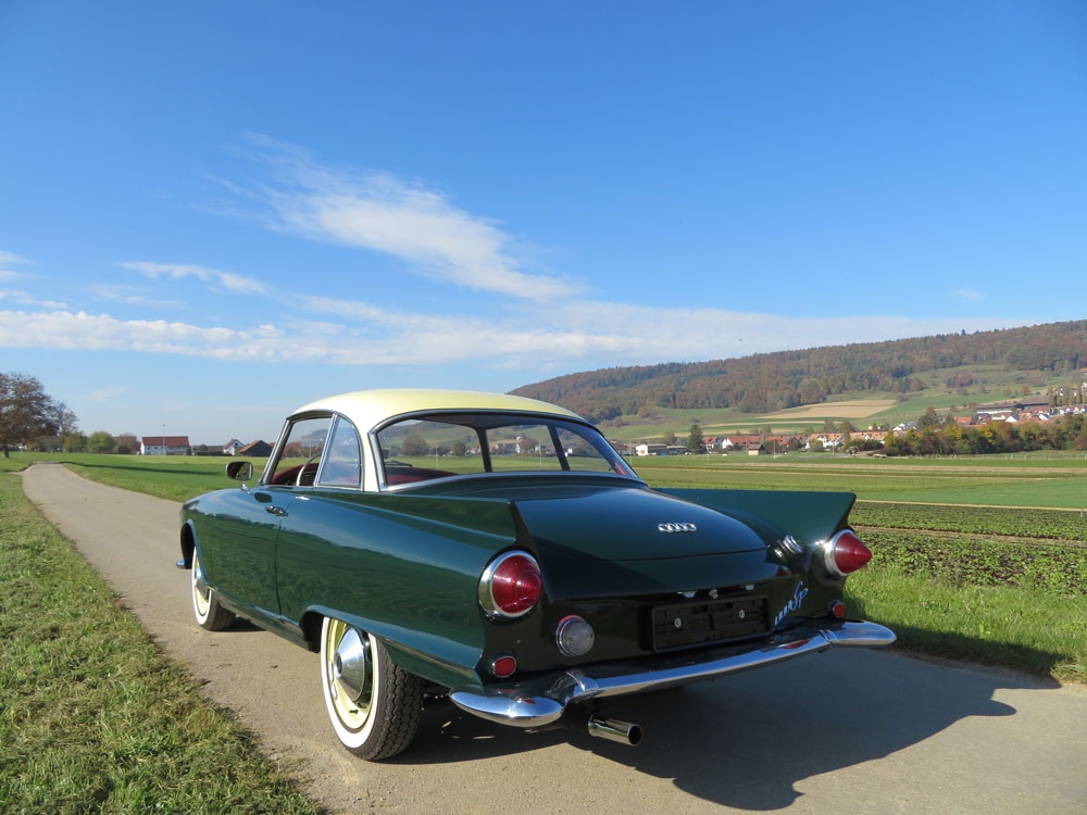 DKW 1000 SP Coupé