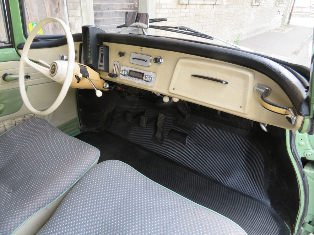DKW 1000 S Coupé