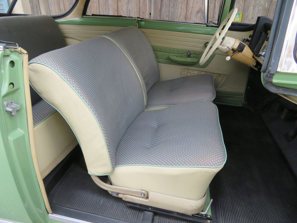 DKW 1000 S Coupé