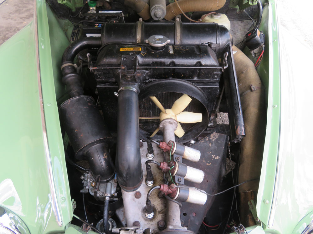 DKW 1000 S Coupé