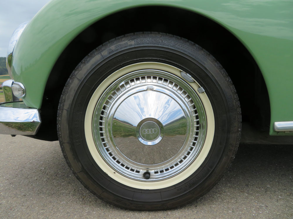 DKW 1000 S Coupé