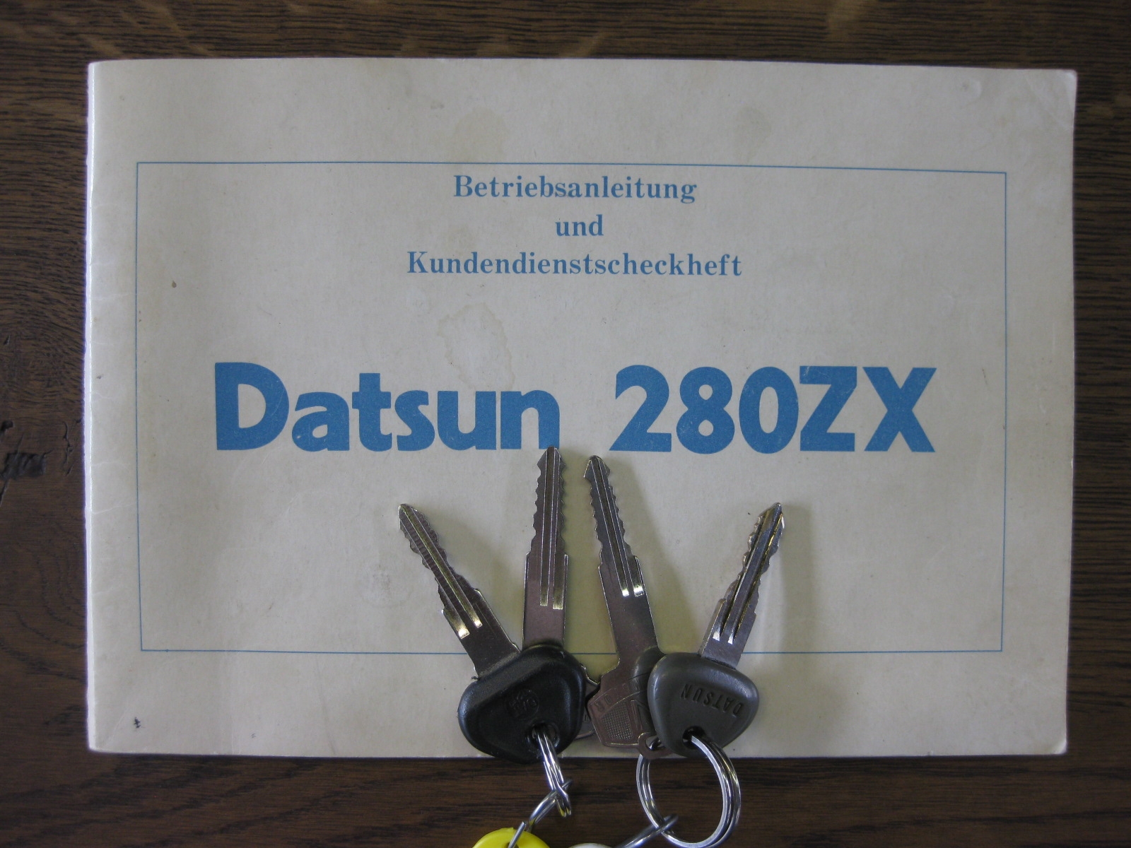 Datsun 280 ZX Targa