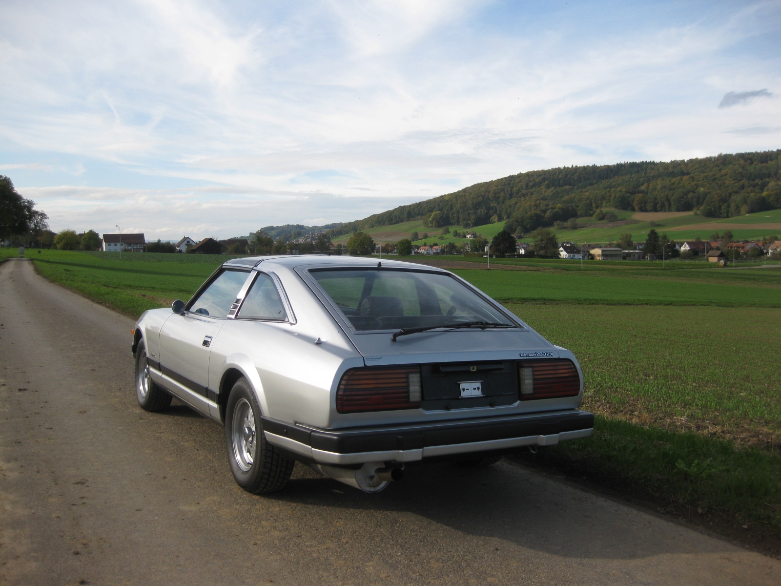 Datsun 280 ZX Targa