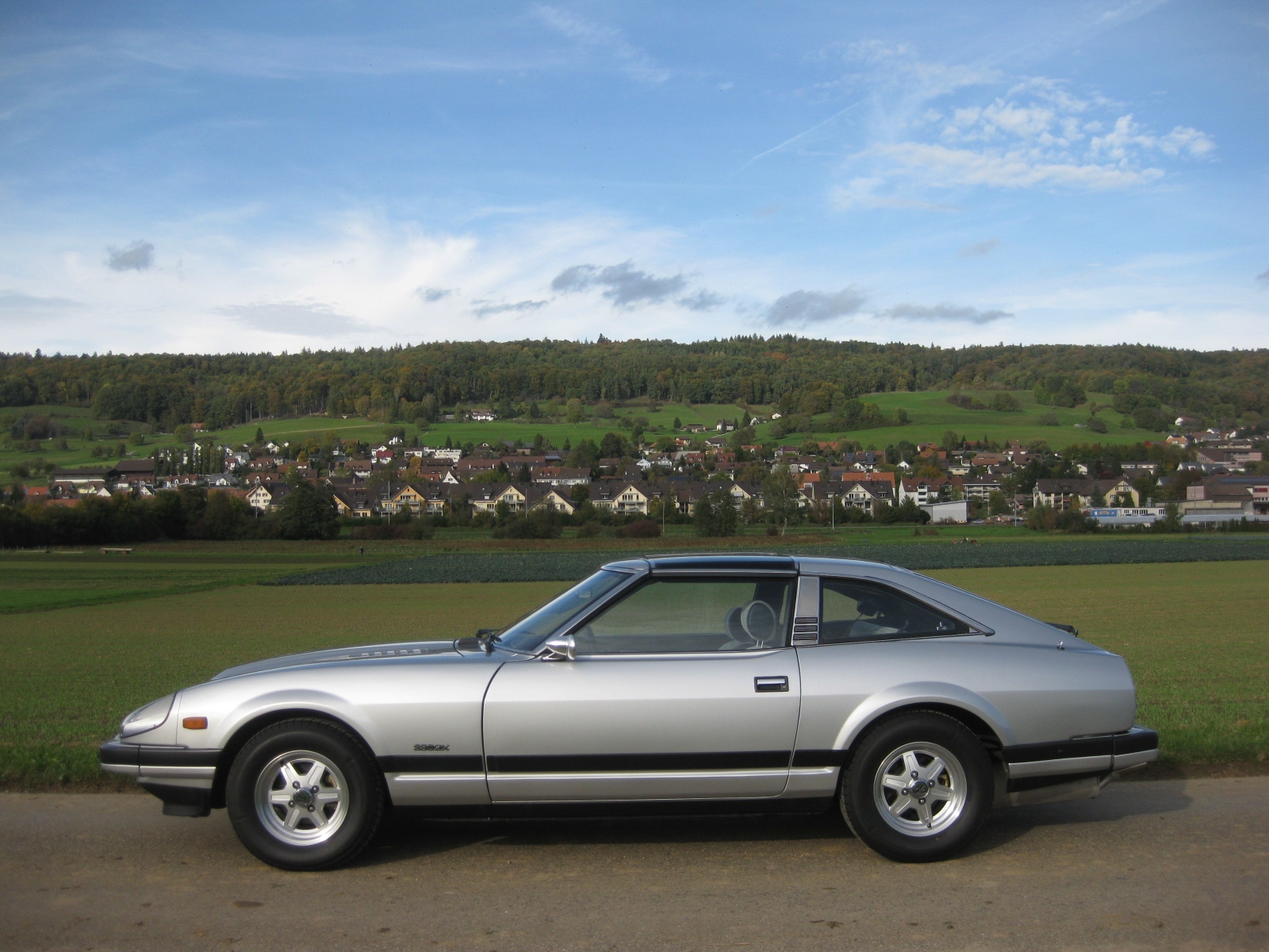 Datsun 280 ZX Targa