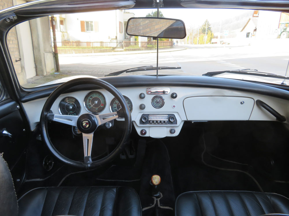 Envemo Super 90 Cabriolet