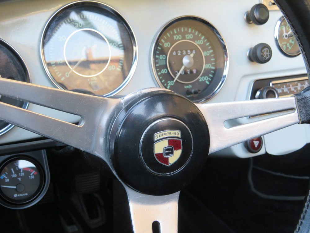 Envemo Super 90 Cabriolet