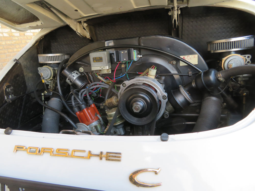 Envemo Super 90 Cabriolet