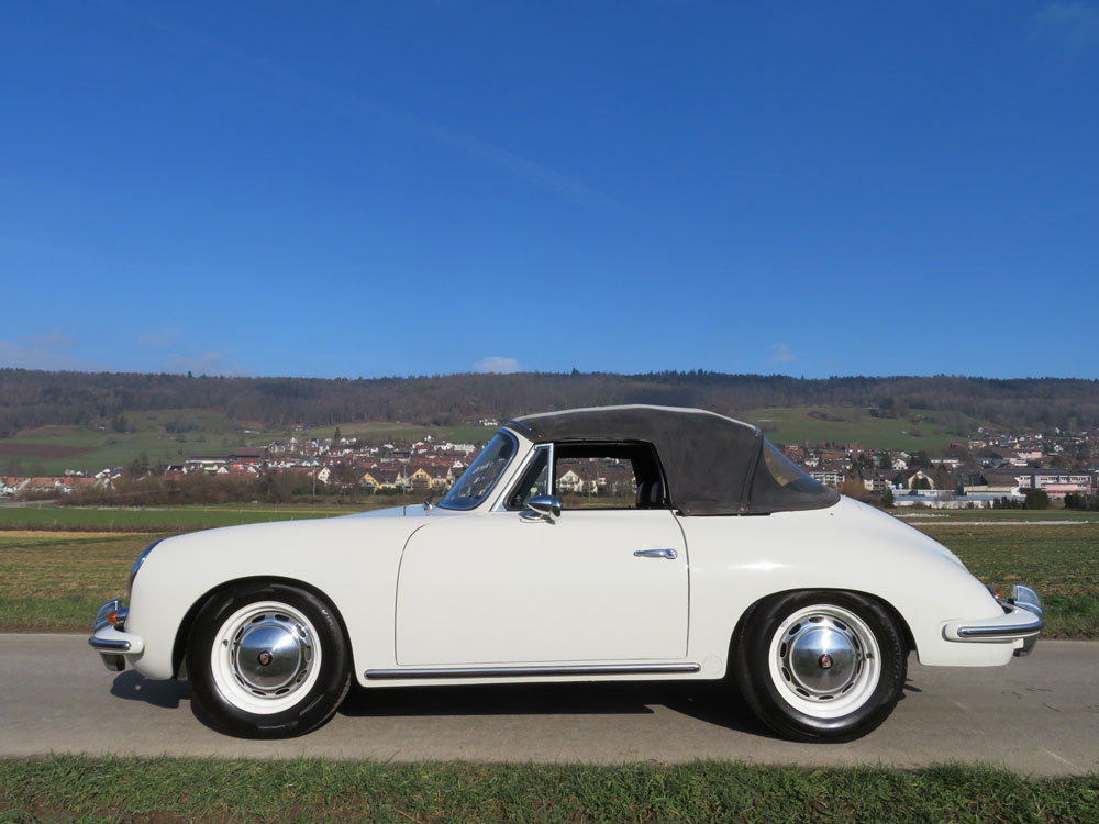 Envemo Super 90 Cabriolet
