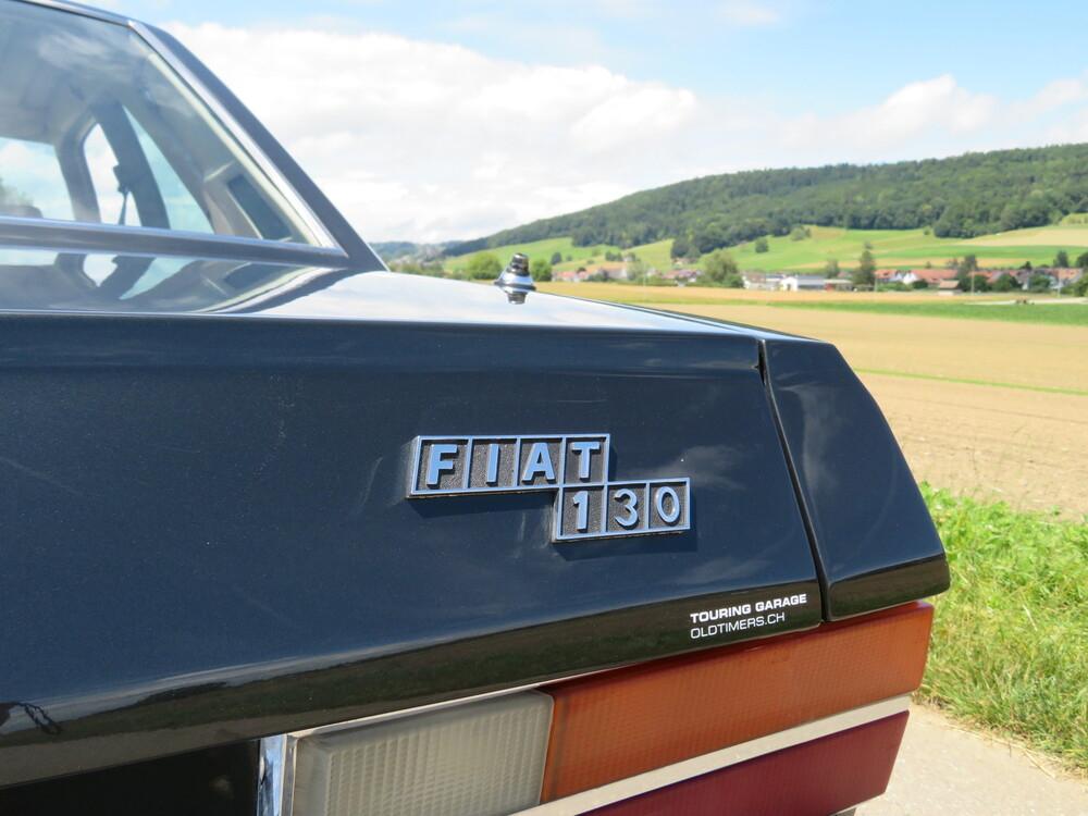 Fiat 130 Coupé