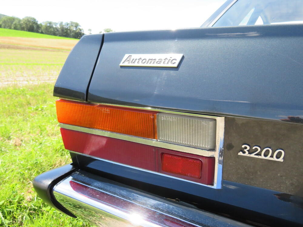 Fiat 130 Coupé