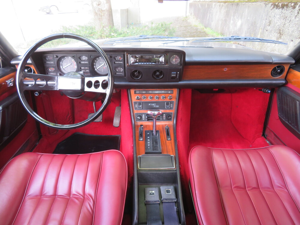 Fiat 130 Coupé