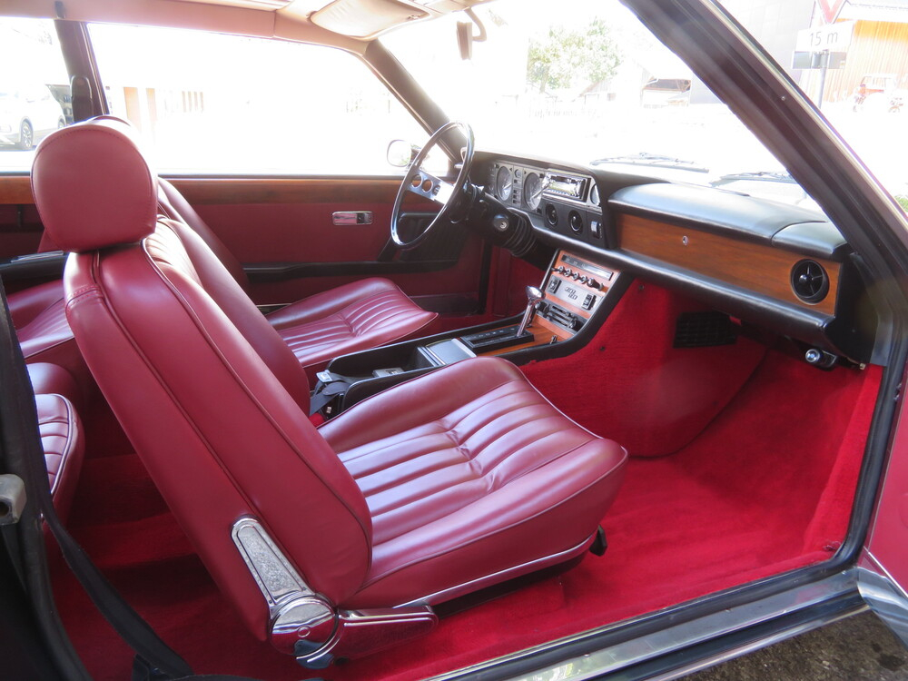 Fiat 130 Coupé