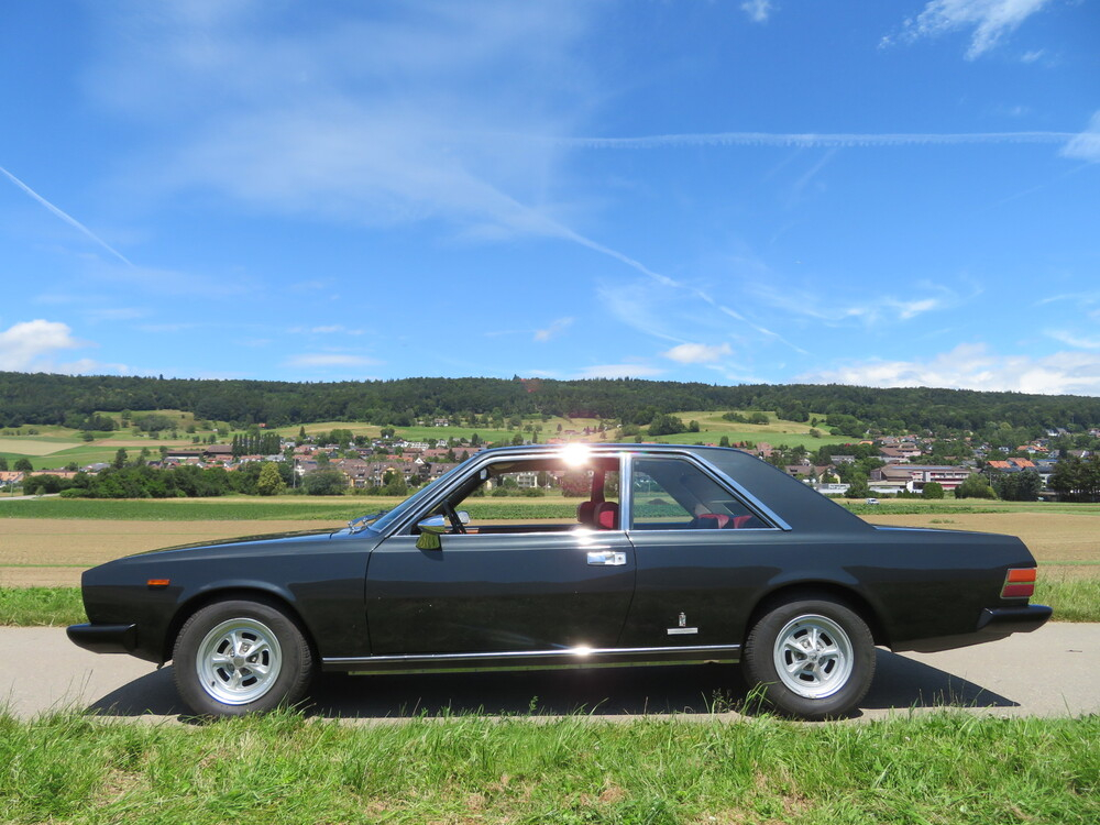 Fiat 130 Coupé
