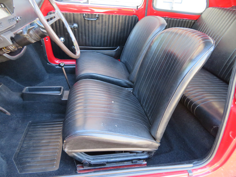 Fiat 500  Cabriolet