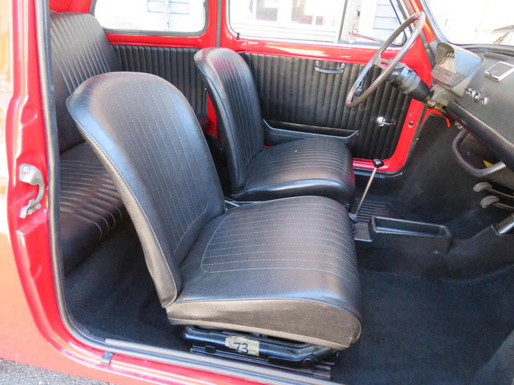 Fiat 500  Cabriolet