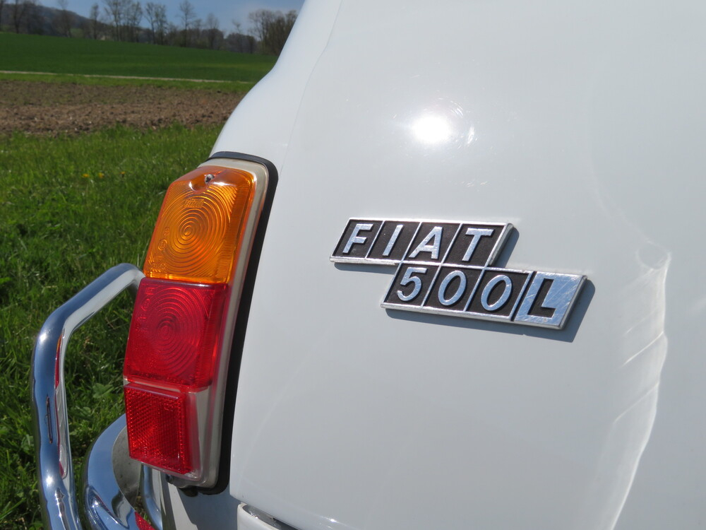 Fiat 500 Cabriolet