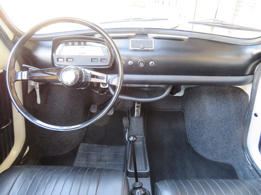 Fiat 500 Cabriolet