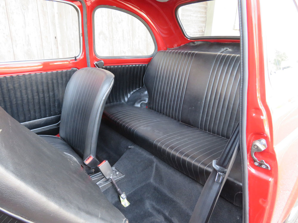 Fiat 500 Cabriolet