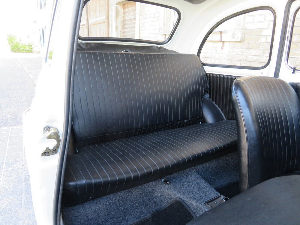Fiat 500 Cabriolet