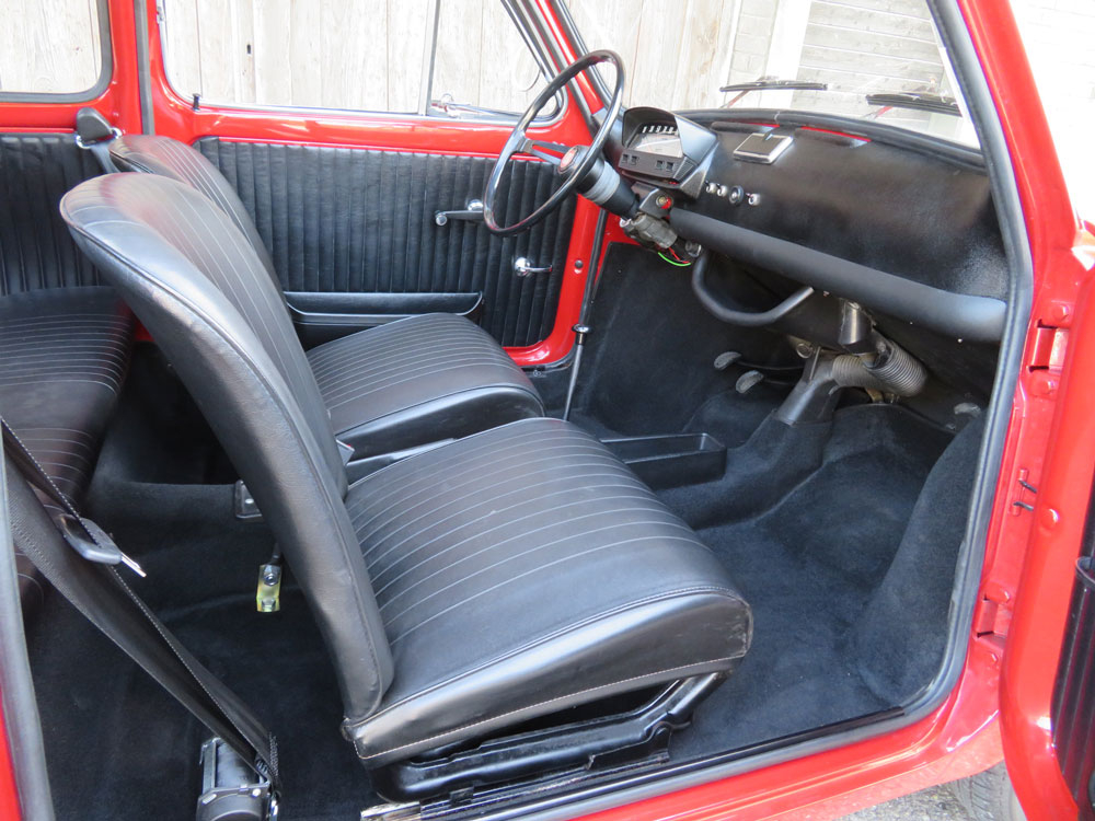Fiat 500 Cabriolet