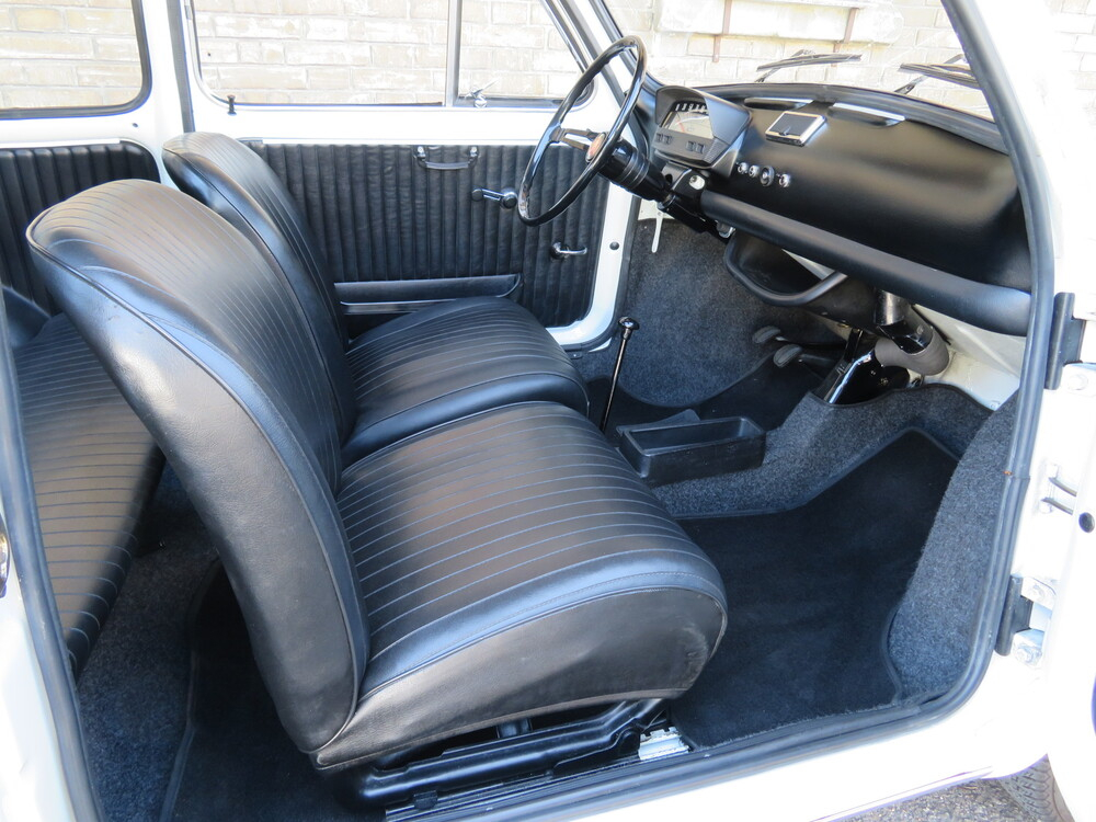 Fiat 500 Cabriolet