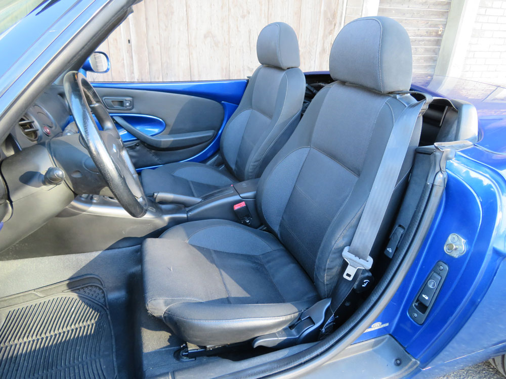 Fiat Barchetta Cabriolet
