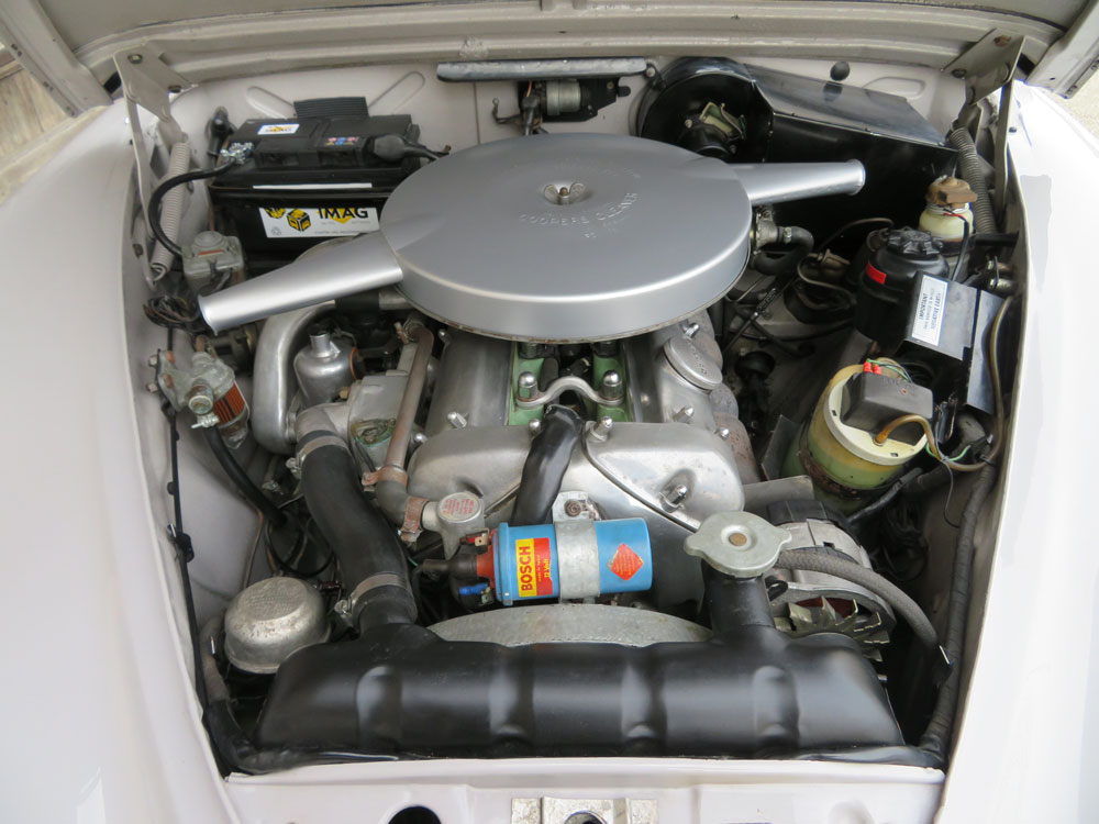 Jaguar Mk2 3.4 Limousine