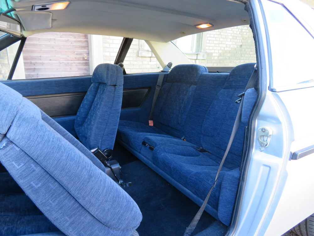 Lancia Gamma 2500 i.e. Coupé