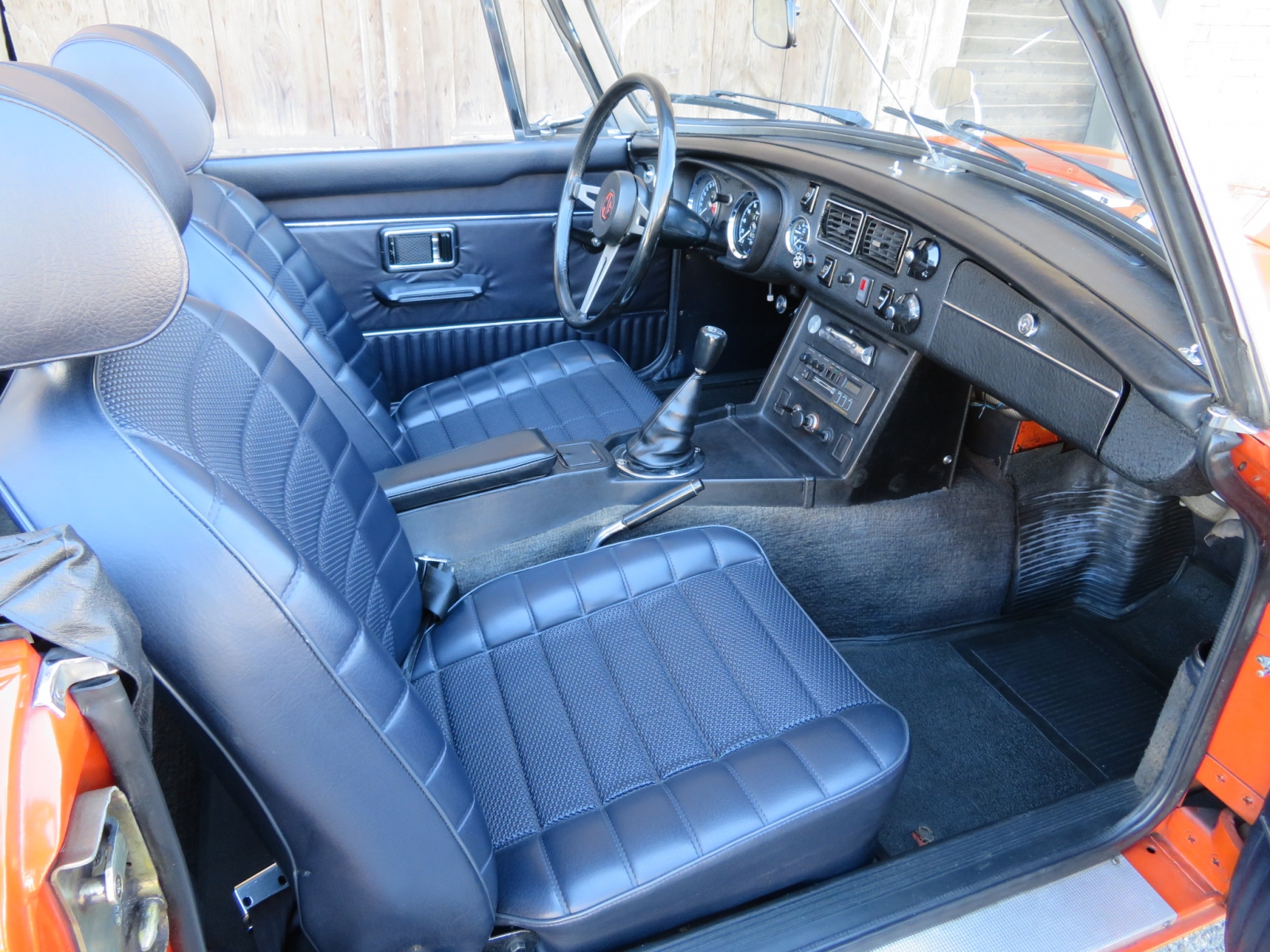 MG MGB Cabriolet