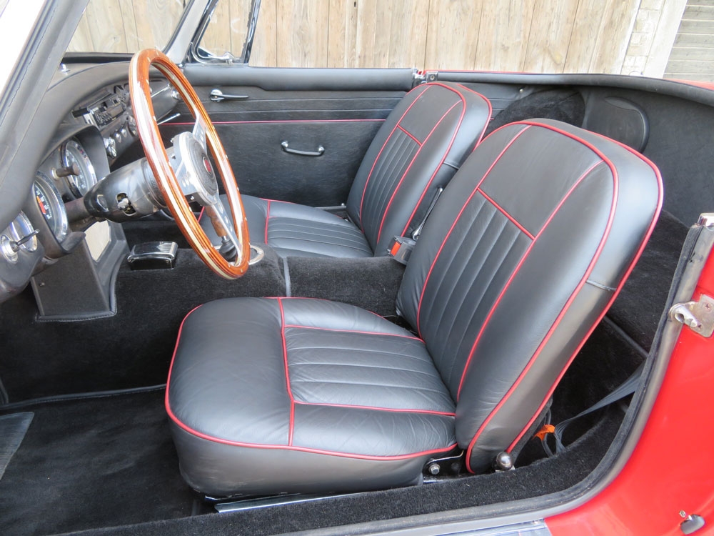 MG MGB Cabriolet