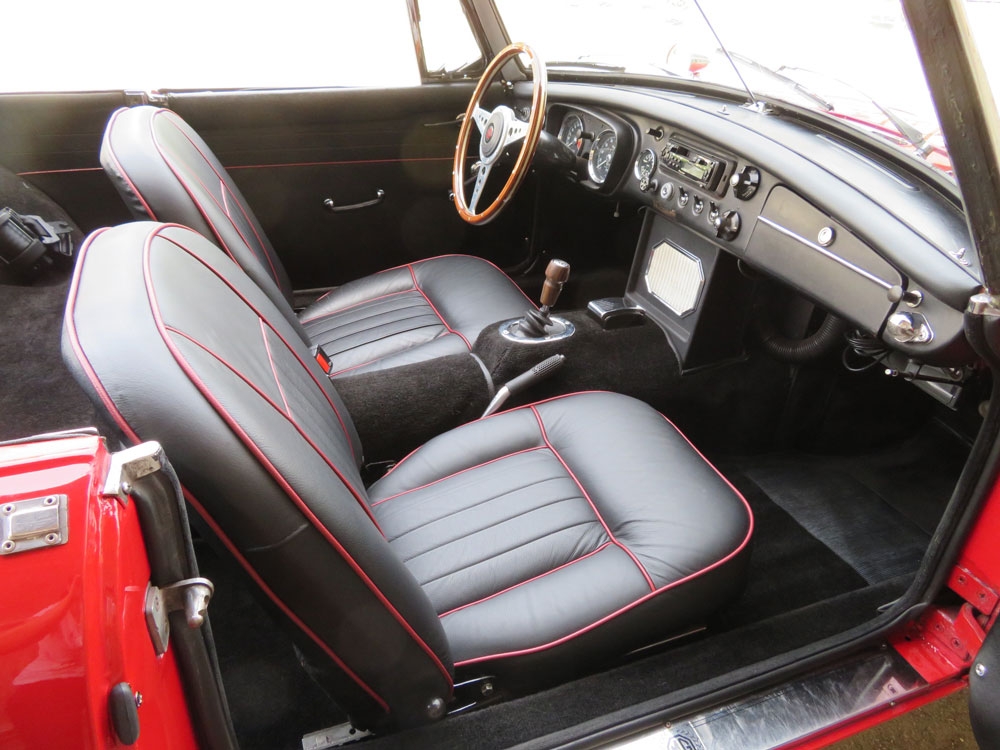 MG MGB Cabriolet