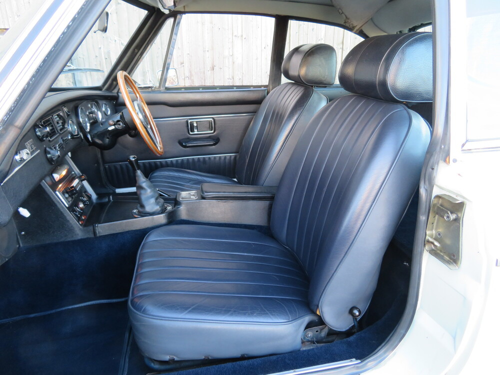 MG MGB GT V8 Coupé