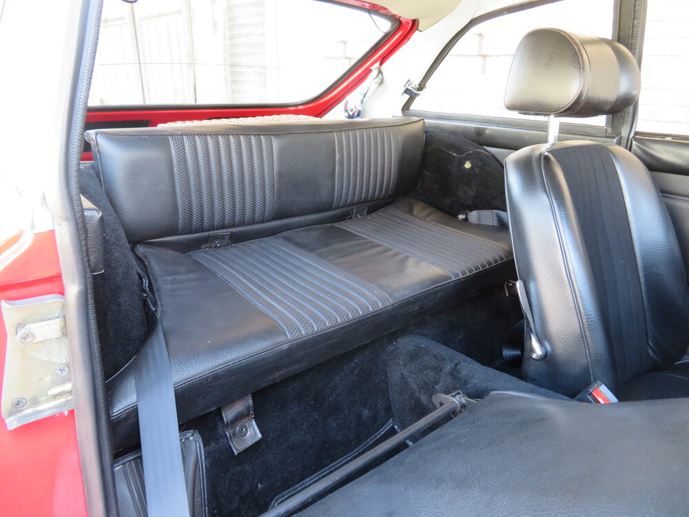 MG MGB GT Coupé