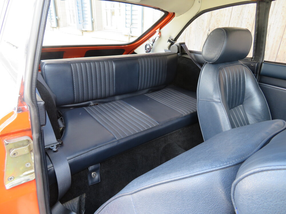 MG MGB GT Coupé