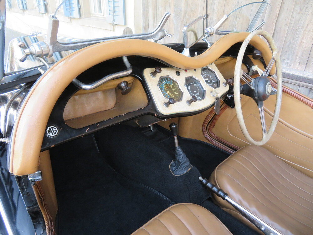 MG TF 1250 Cabriolet