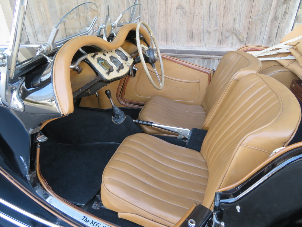 MG TF 1250 Cabriolet