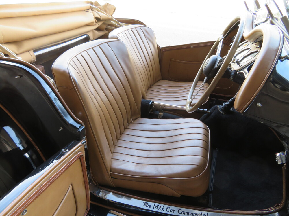 MG TF 1250 Cabriolet