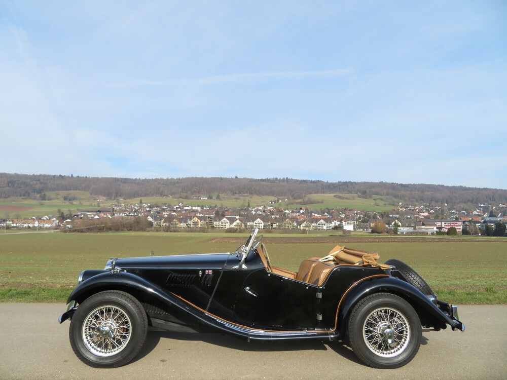 MG TF 1250 Cabriolet